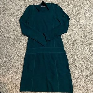 Athleta sweater dress